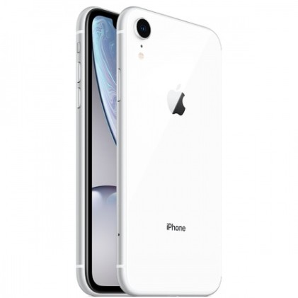 Smartphone Apple iPhone XR 64GB Dual SIM White