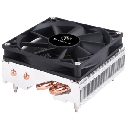 CPU Cooler Silverstone Argon SST-AR11 - 92mm