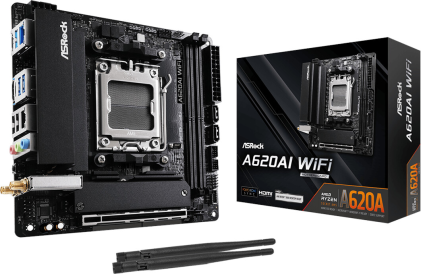 ASROCK A620AI Wifi (AM5) (D)