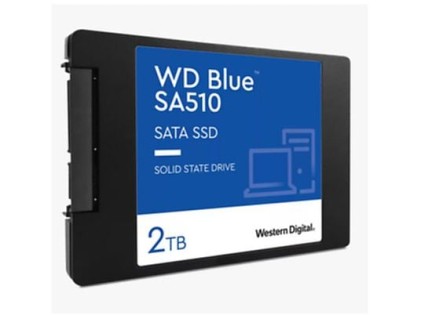 Western Digital WDS200T3B0A drives allo stato solido 2 TB 2.5" micro SATA NVMe
