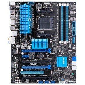 MB AM3+ Asus M5A99FX Pro R2.0 (ATX)