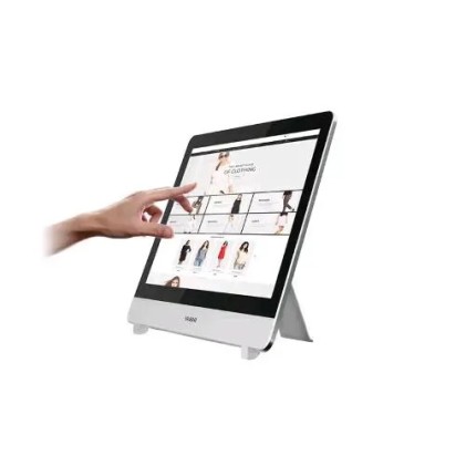 Yashi Pc Aio Florence 21,5" I5-11400 8Gb 256Gb Ssd Touch Win 10 Pro