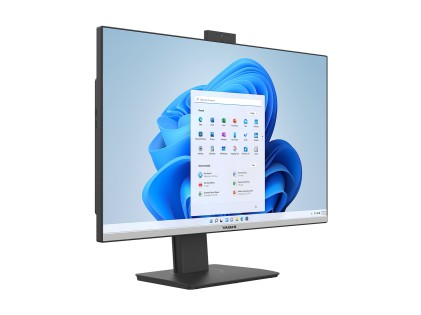 Yashi Pc Aio 27" Black Quantum I7 11700 8Gb 512Gb Ssd Win 11 Pro