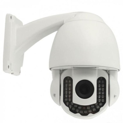 Telecamera Ip Wireless LKM Security Da Esterno P2P Wifi HD 720P Zoom 5x