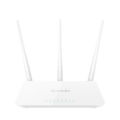 Router Tenda F3 300Mbps 4P.