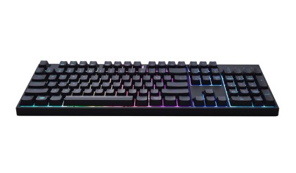 Cooler Master Tastiera Gaming Usb Masterkeys Lite L Rgb - RICONDIZIONATO