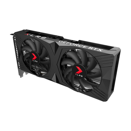 Vga Pny Rtx 4060Ti 8Gb Xlr8 Gaming Verto Oc 8Gb Ddr6 Hd/3*Dp Dual Fan