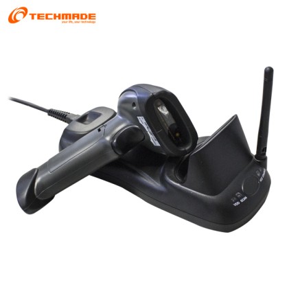 TECHMADE LETTORE DI BARCODE WIRELESS TM-XL-9309