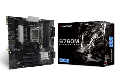 Biostar B760MXC PRO (1700) (D)