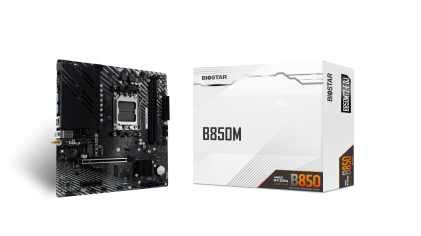 Biostar B850MT2-E DJ (AM5) (D)