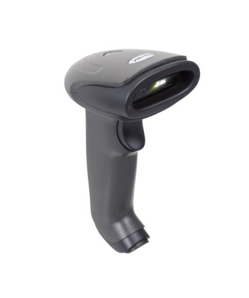 Vultech Lettore Pistola Barcode Scanner Laser Wireless 1D 2D