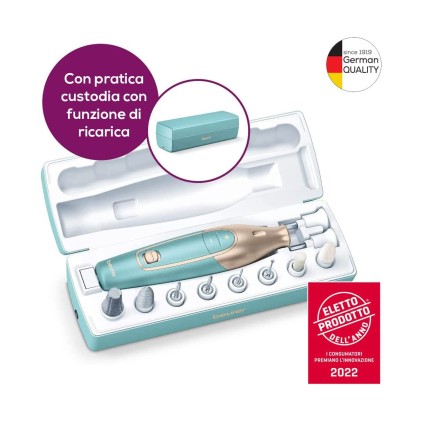 Levigatore Manicure Beurer Mp84 - 570.02