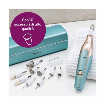 Levigatore Manicure Beurer Mp84 - 570.02