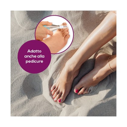 Levigatore Manicure Beurer Mp84 - 570.02