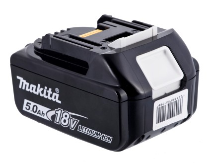 Batteria originale Makita Li-Ion 18V 5Ah - BL1850B 632F15-1