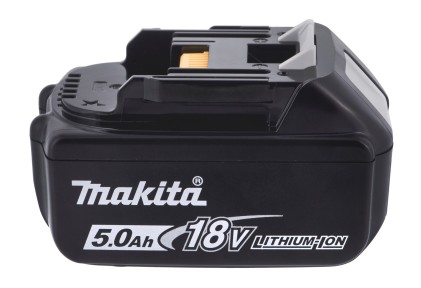 Batteria originale Makita Li-Ion 18V 5Ah - BL1850B 632F15-1