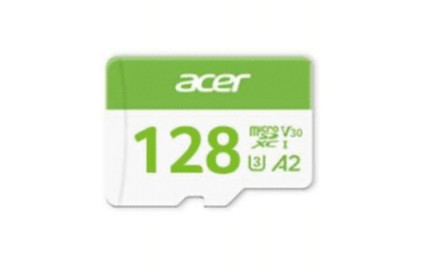 Acer Micro Sdhc Msc300 128Gb