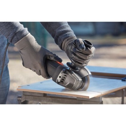 Black & Decker Smerigliatrice angolare BEG120-QS 750W 125mm 800W