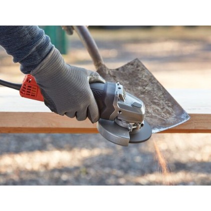 Black & Decker Smerigliatrice angolare BEG120-QS 750W 125mm 800W