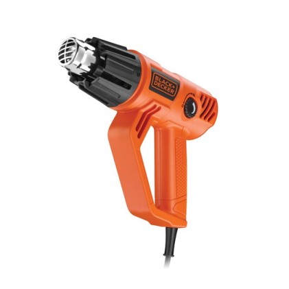 Black & Decker Pistola termina KX2001K-QS sverniciatore 2000W