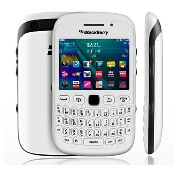 Blackberry Q10 - bianco - 4G - 16 GB - QWERTY /  **GARANZIA EUROPA**