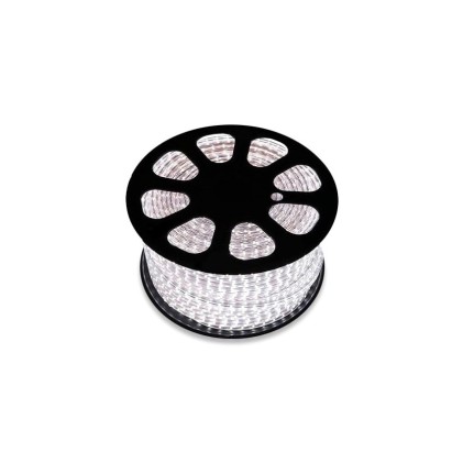 Bobina Striscia LED 220V AC SMD5050 60 LED/m RGB (50 Metri)