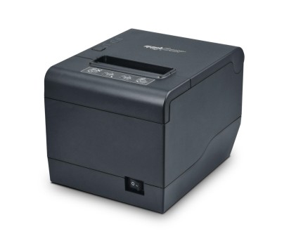 Machpower Stampantet Ermica Pos 80Mm, 300Mm/S, Usb/Rs232/Lan, 1D/2D