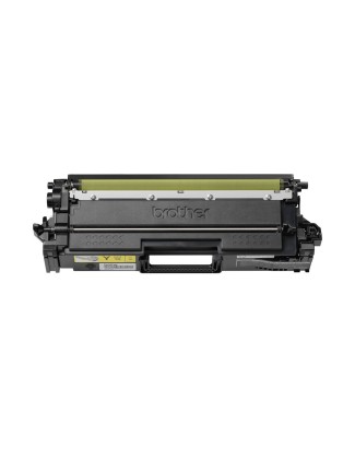 Cartuccia toner originale giallo Brother TN821XXL - TN821XXLY