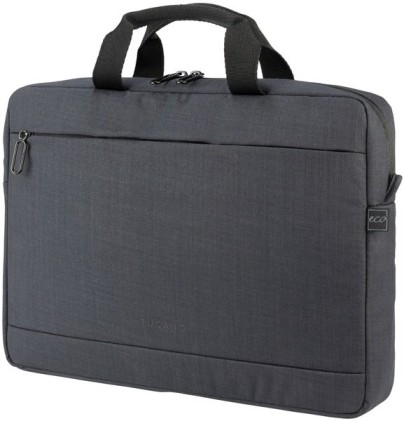 Tucano Stop Borsa Slim 15.6" Nero