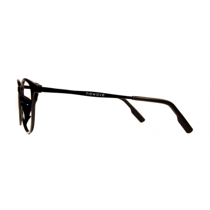 Occhiali neutri PC, Tablet, Smartphone,TV e Gaming. Eliminano stanchezza e irritazione visiva.Occhiali riposanti ANTI LUCE BLU. Modello Buckler