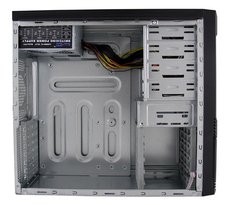 Case LC-Power Midi-Pro925B o.N. USB 3.0 (B)