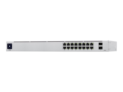Ubiquiti UniFi Switch 16 PoE, USW-16-PoE, 2x SFP