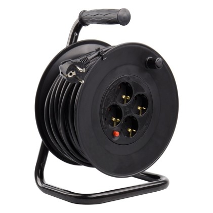 Bobina Cavo Elettrico 50m