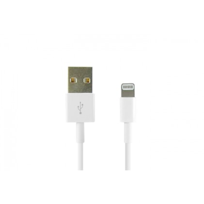 Cavo 3GO C131 da USB-A 2.0 a Lightning MFI da 1,2 m (certificato Apple)