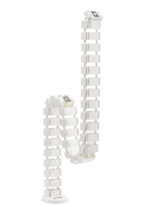 Guida Cavi Da Tavolo Bianco