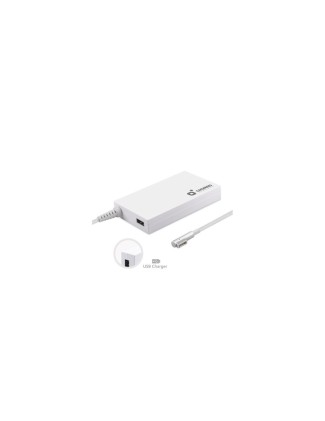 Caricabatterie specifico Cromad per Macbook 85W - 18.5V 4.65A - Magsafe 1 Plug