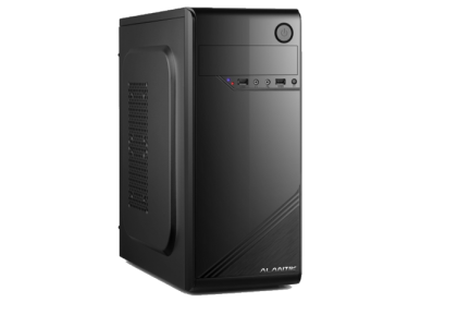 Case ATX Alantik CASA11 con alimentatore di 500W