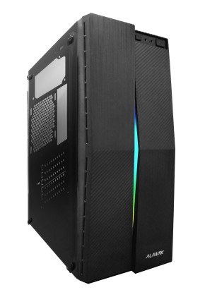Case Alantik Casar2 Atx Con Alimentatore