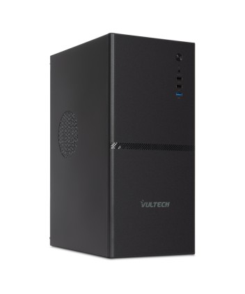 Case Atx VCO-A1659P con porte USB 3.0, USB 2.0 e Alimentatore