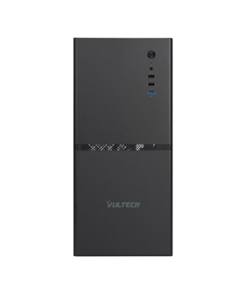 Case Atx VCO-A1659P con porte USB 3.0, USB 2.0 e Alimentatore