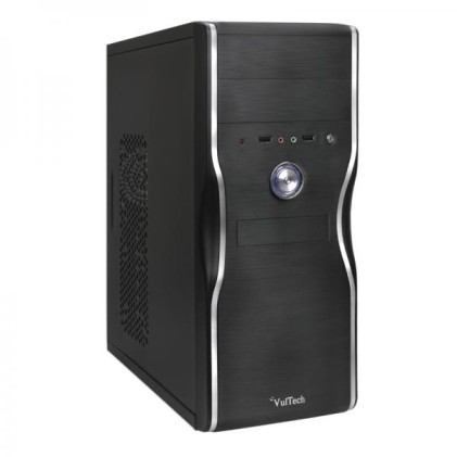 PC Desktop assemblato AMD Dual Core A4-5300 3.4 GHz FM2 4GB DDR3 HD 500 GB