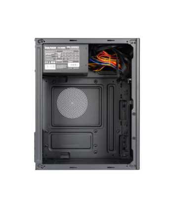 Case Micro-Atx VCO-M1659P-N con porte USB 3.0, USB 2.0 e Alimentatore