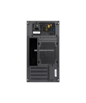 Case Micro-Atx VCO-M1659P-N con porte USB 3.0, USB 2.0 e Alimentatore