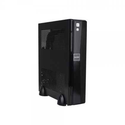PC assemblato HTPC mini-ITX Intel Dual-Core J1800 4 GB RAM 120GB SSD - 29x28x6cm