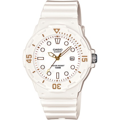 Orologio Casio Collection Lrw 200H 7E2Vef Bianco