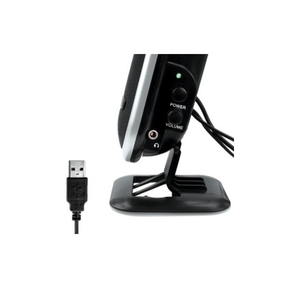 Casse Acustiche 2.0 Vultech SP-309 Autoalimentate