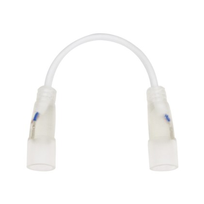 Cavo Connettore per Striscia LED Neon Circolare 360 Flessibile Monocolore