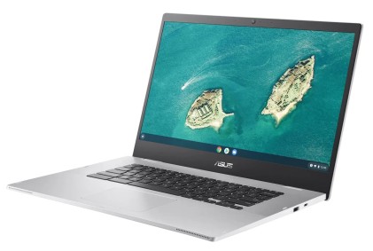Asus Nb 14" Chromebook Celeron N4500 8Gb 64Gb Ssd Chrome Os