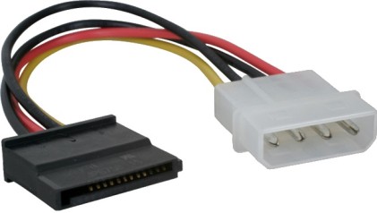 Cavo Alantik Molex - Sata