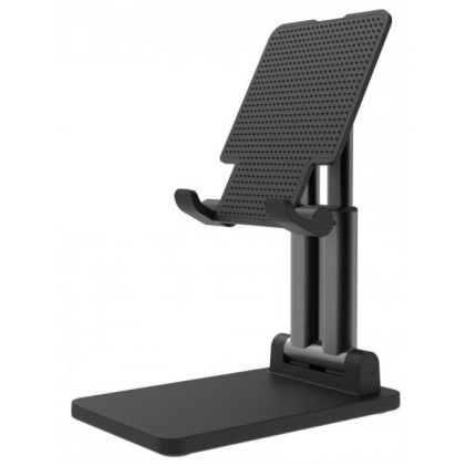 XO C46 Supporto da scrivania per Smartphone/Tablet fino a 12,9" - Regolazione in altezza - Pieghevole